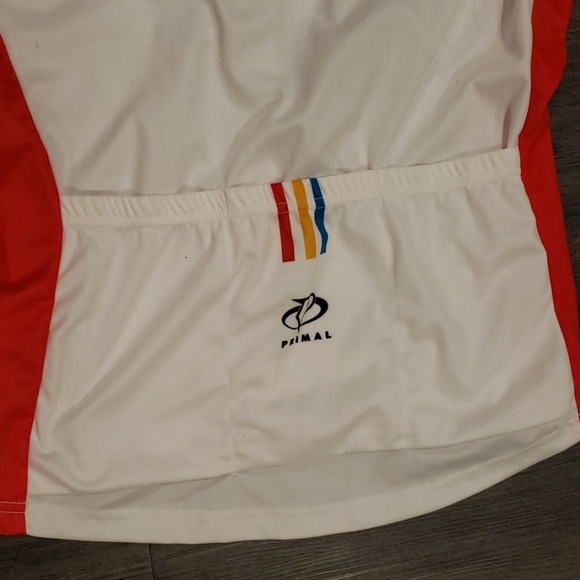 primal wear bicycle jersey women's large - Picture 3 of 4